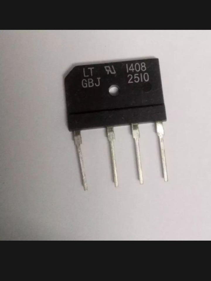 2 Diode cầu Bếp từ 2510 - Diot chỉnh lưu