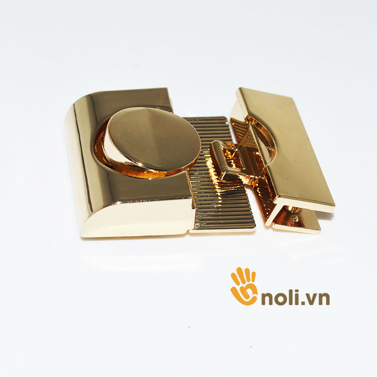 Good quality round button lock