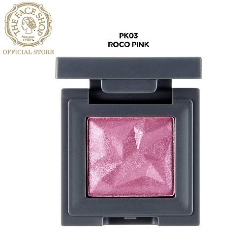 Màu Mắt TheFaceShop Prism Cube Eyeshadow 3.8G