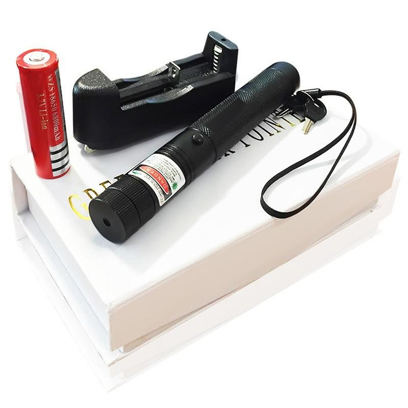 Đèn laser 303 chất lượng cao full box loại tốt