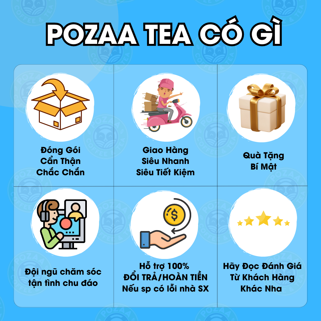 [MATCHA] Set trà sữa Matcha tự pha 15-20 ly dễ làm tại nhà