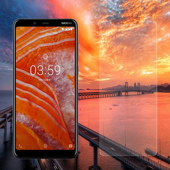 Miếng dán màn hình cường lực NOKIA 3.1