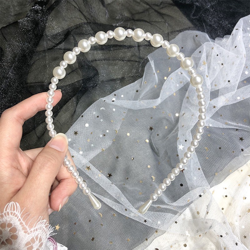 Bờm tóc tiểu thư Xinh xắn [B3M] bluehope