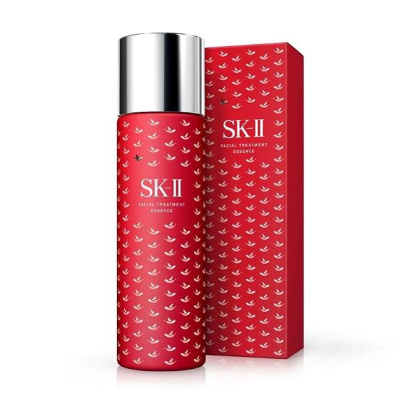 Nước Thần SKII Facial Treatment Essence Little Red Symbol Limited Edition cao cấp