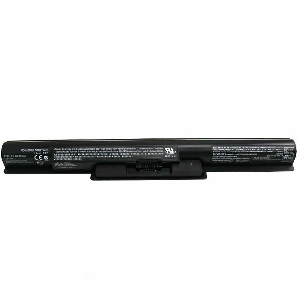 Pin laptop sony vaio fit svf142a29w