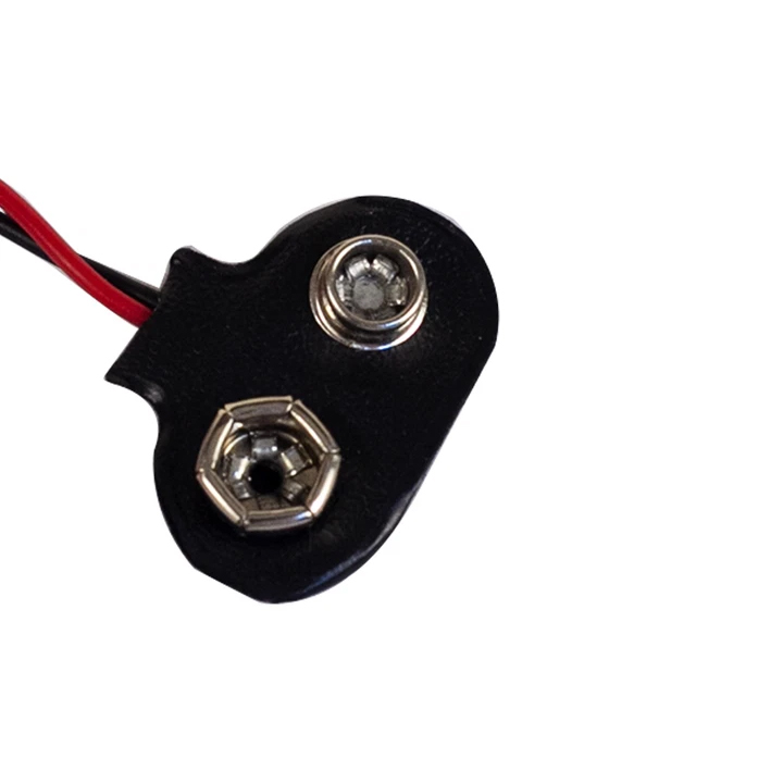 Combo Bộ 10 Dây Đế Pin 9V