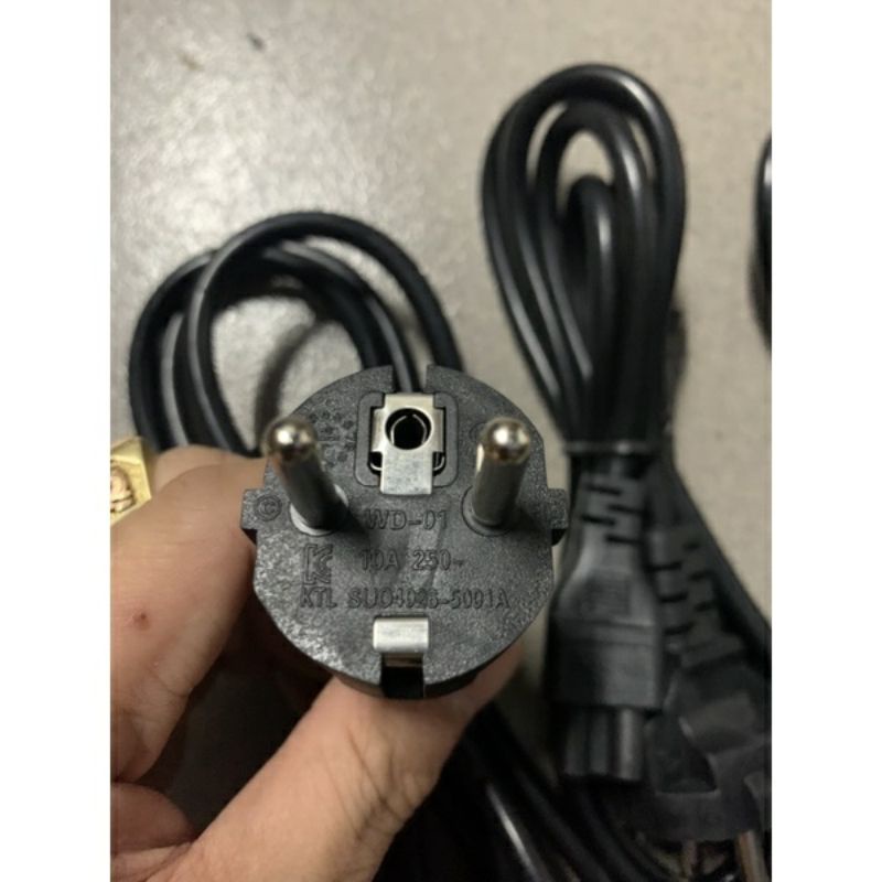 DÂY NGUỒN ADAPTER 3 CHẤU