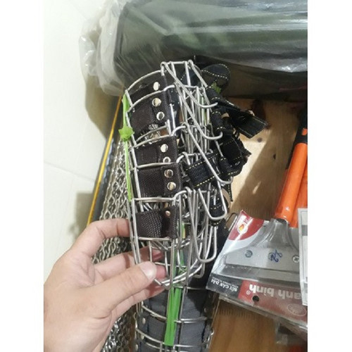 Rọ mõm chó innox