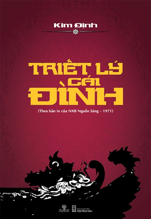 Sách - Triết Lý Cái Đình - Phương Nam Book