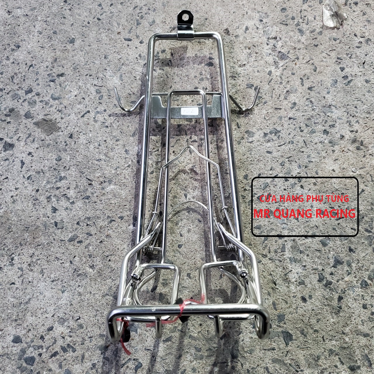 Baga giữa Inox 10li Fu2