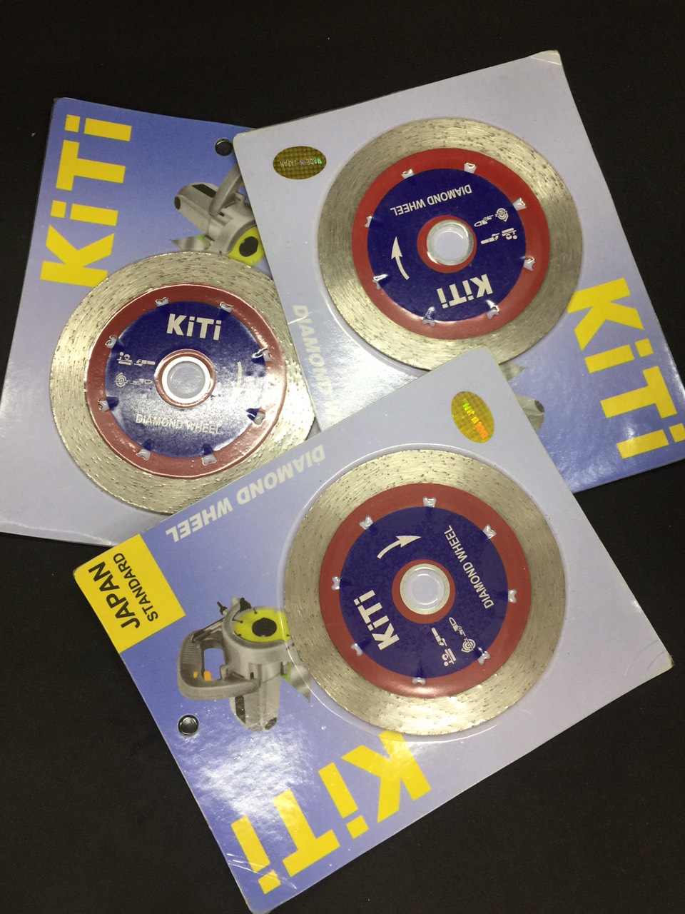 Lưỡi cắt gạch Kiti