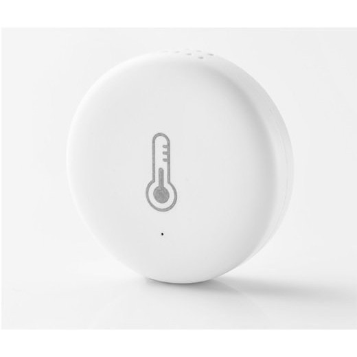 Cảm biến nhiệt độ - độ ẩm Zigbee hệ Tuya/SmartLife