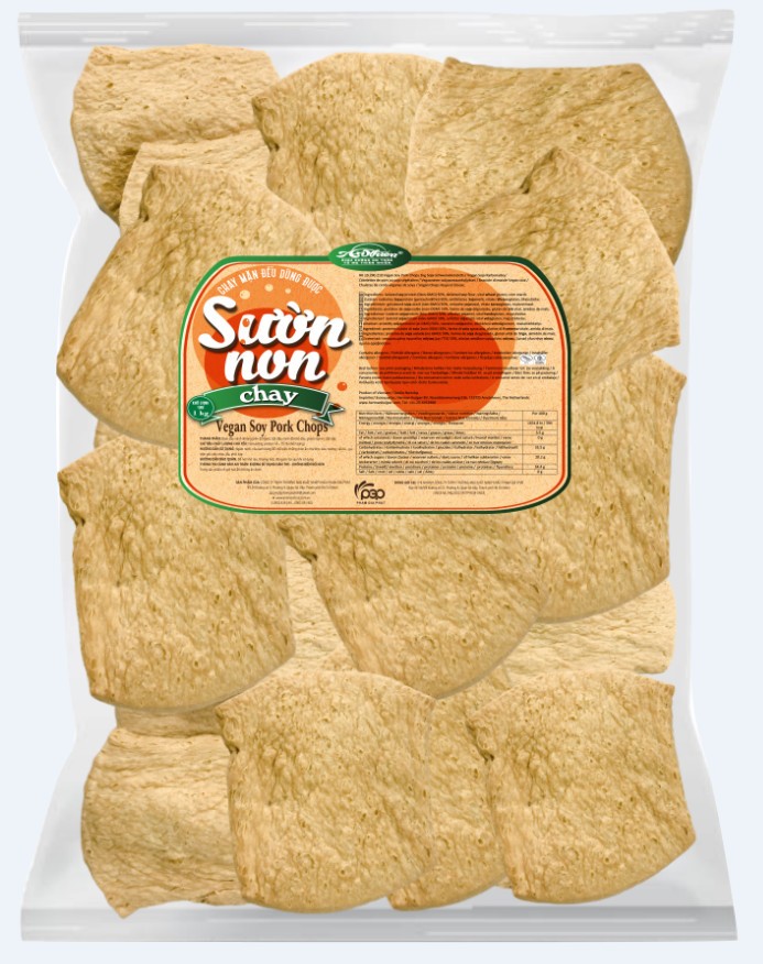 SƯỜN NON CHAY AN NHIÊN 1KG