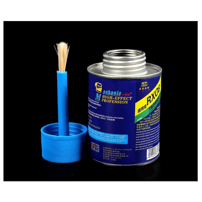 [HCM]DUNG DỊCH TẨY KEO MÀN HÌNH MECHANIC RX08