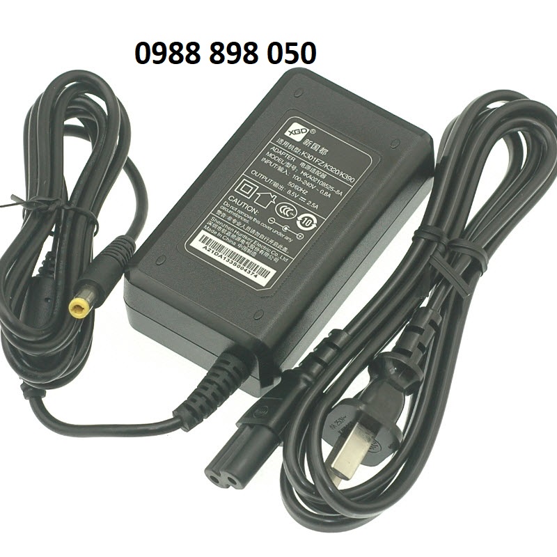 NGUỒN MÁY POS PAX S80