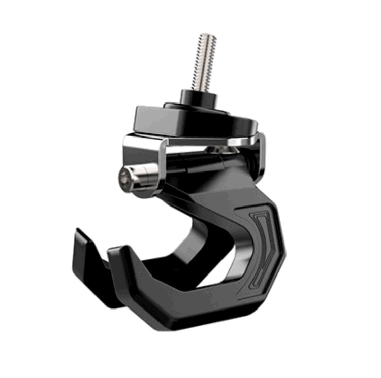 Móc Treo Đồ Xe Máy (2 Móc Nhôm CNC Xoay 180 độ)