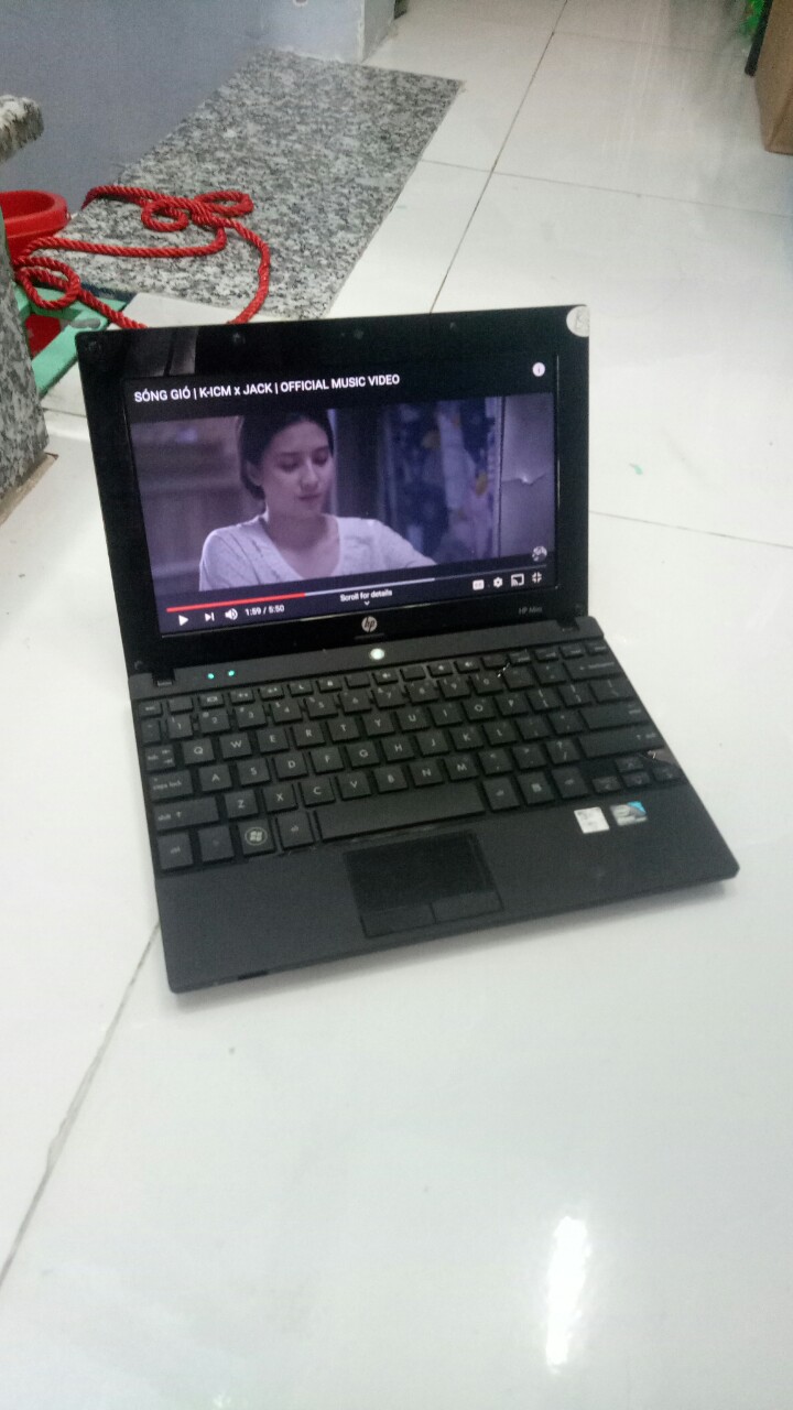 laptop hp mini
