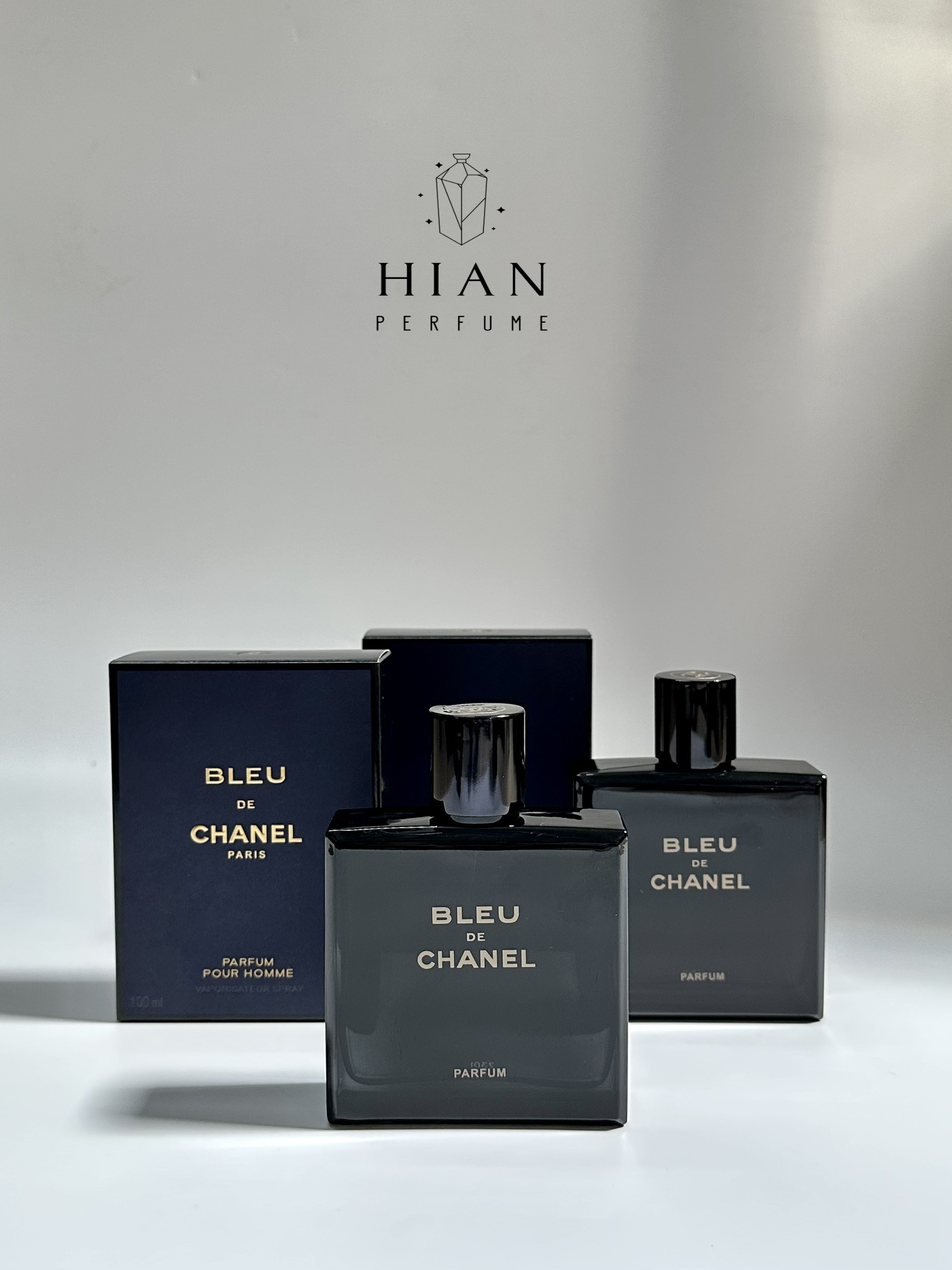 Nước hoa chiết Bleu De Chanel Parfum 5ml | 10ml