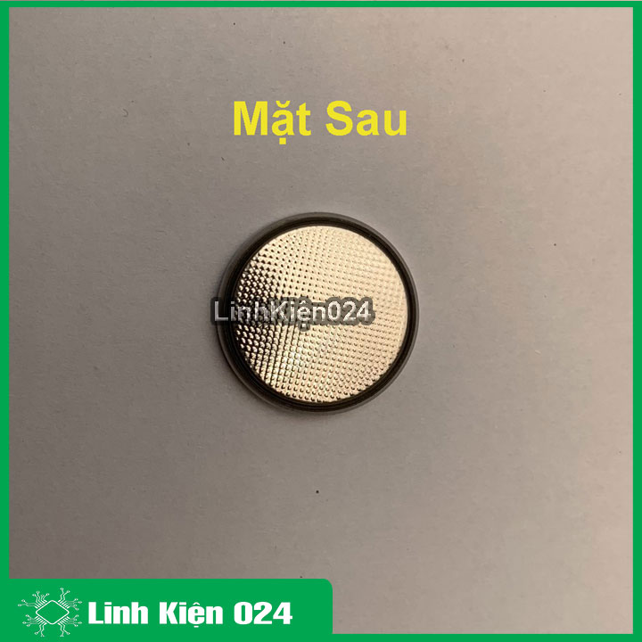 Pin 3V CR 2025