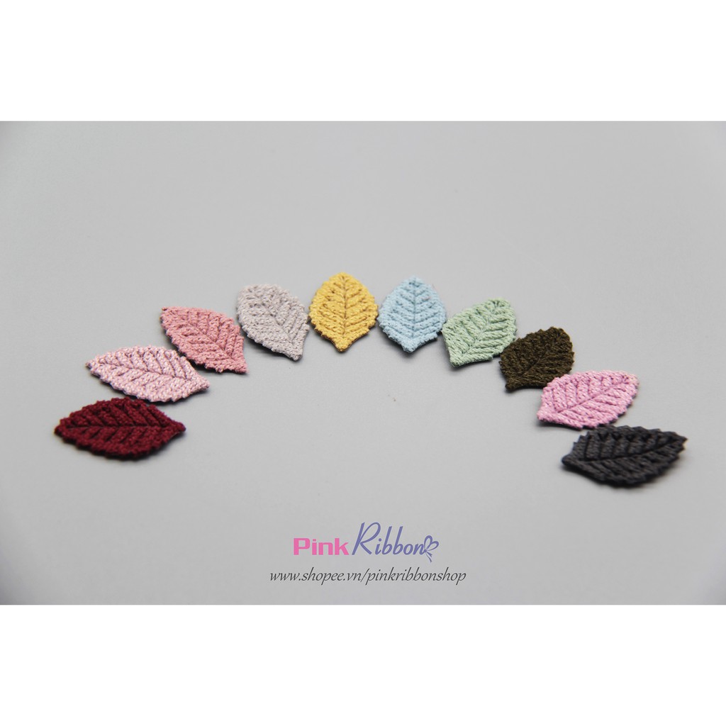 SET 5 CÁI - Lá len cỡ nhỏ