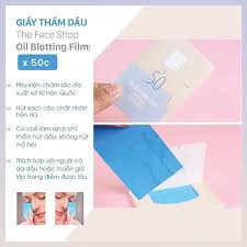 Giấy Thấm Dầu TFS Films (Túi)