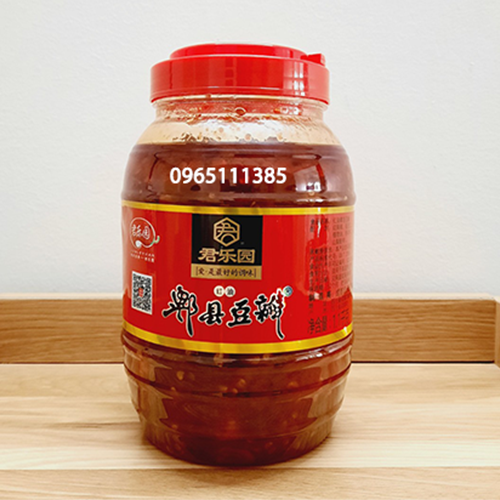 Tương Đậu Bản Tứ Xuyên 1,1kg