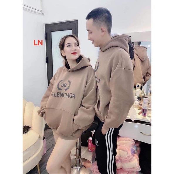 Áo hootdie 3D Bale LN11