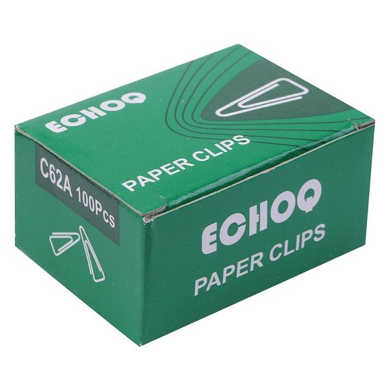 [HCM]Ghim Cài C62 Ghim Tam Giác ( 01 Hộp= 100 Chiếc)