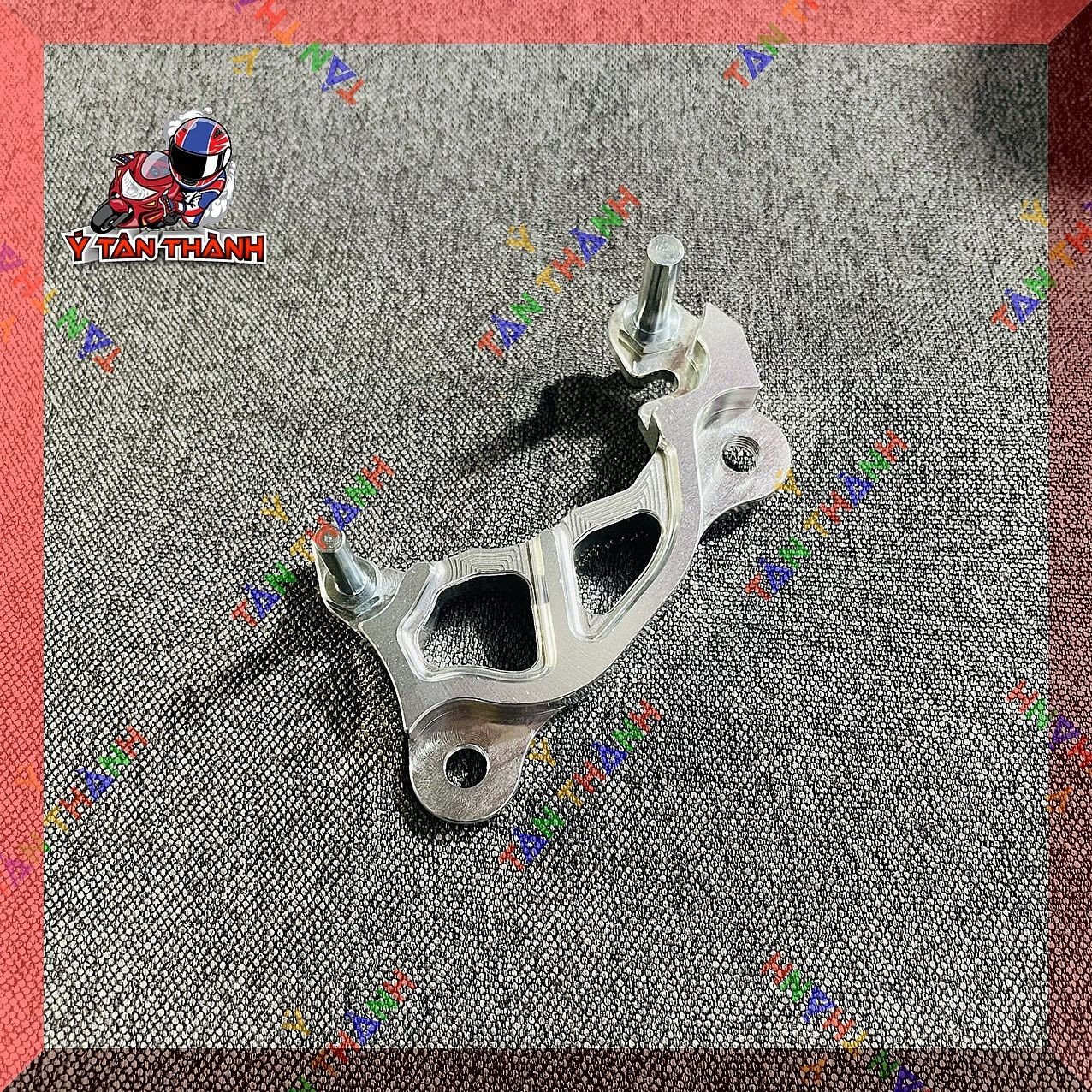 Pas Đĩa Trước Sirius 2012-2017 Đĩa 267Mm Heo Zin