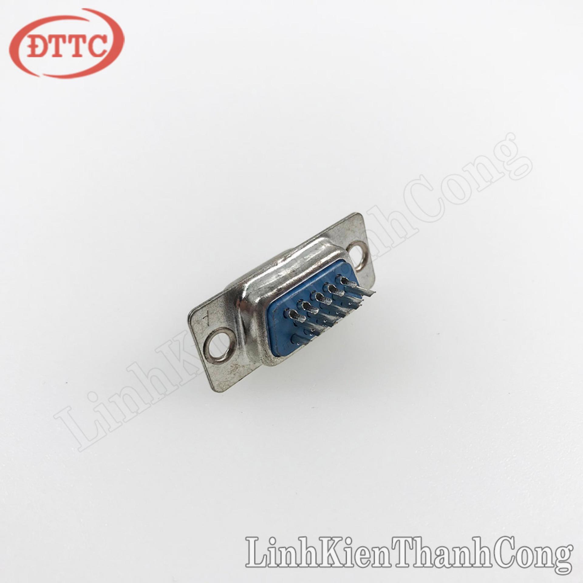 Giắc DB15 Cái (VGA-B)