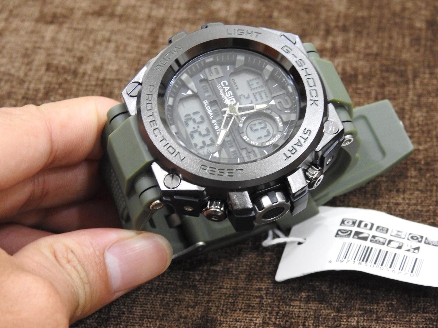 g shock 3atm