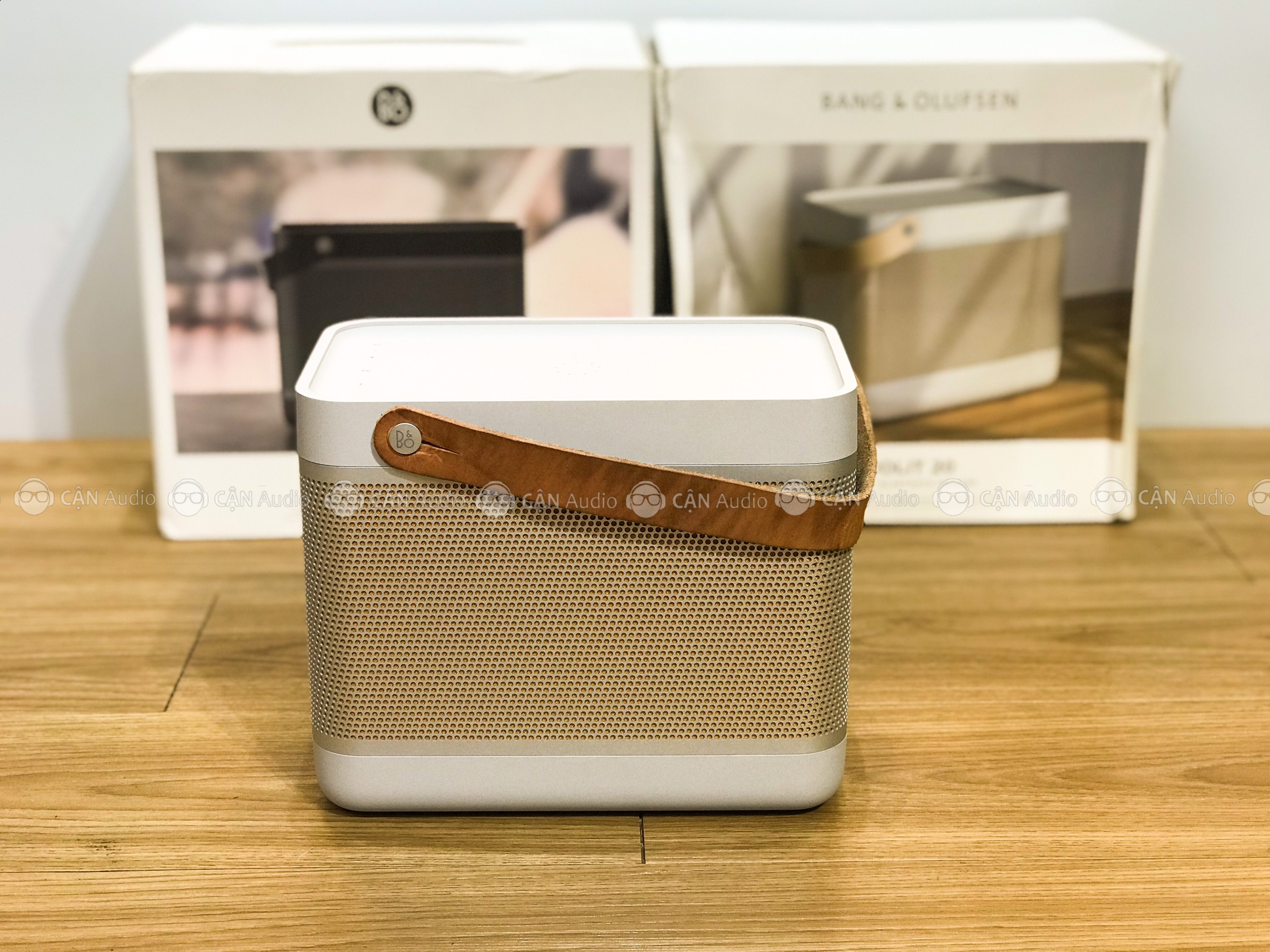 Loa Bluetooth B&O BEOLIT 20 - Cận Audio