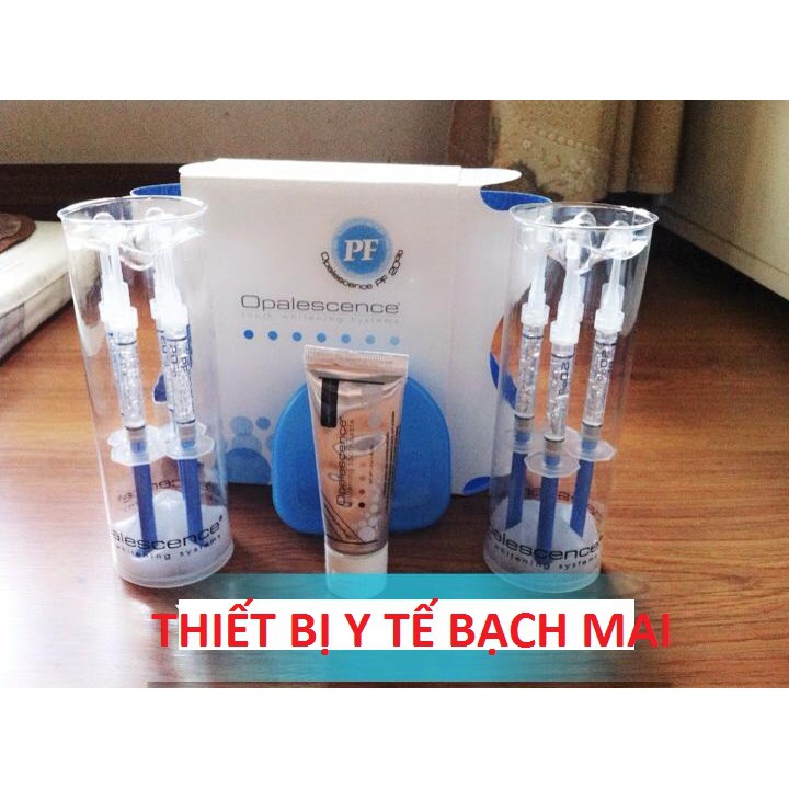 Combo 02 Tuýp Thuốc Tẩy Trắng Răng Opalescence 20% Mỹ
