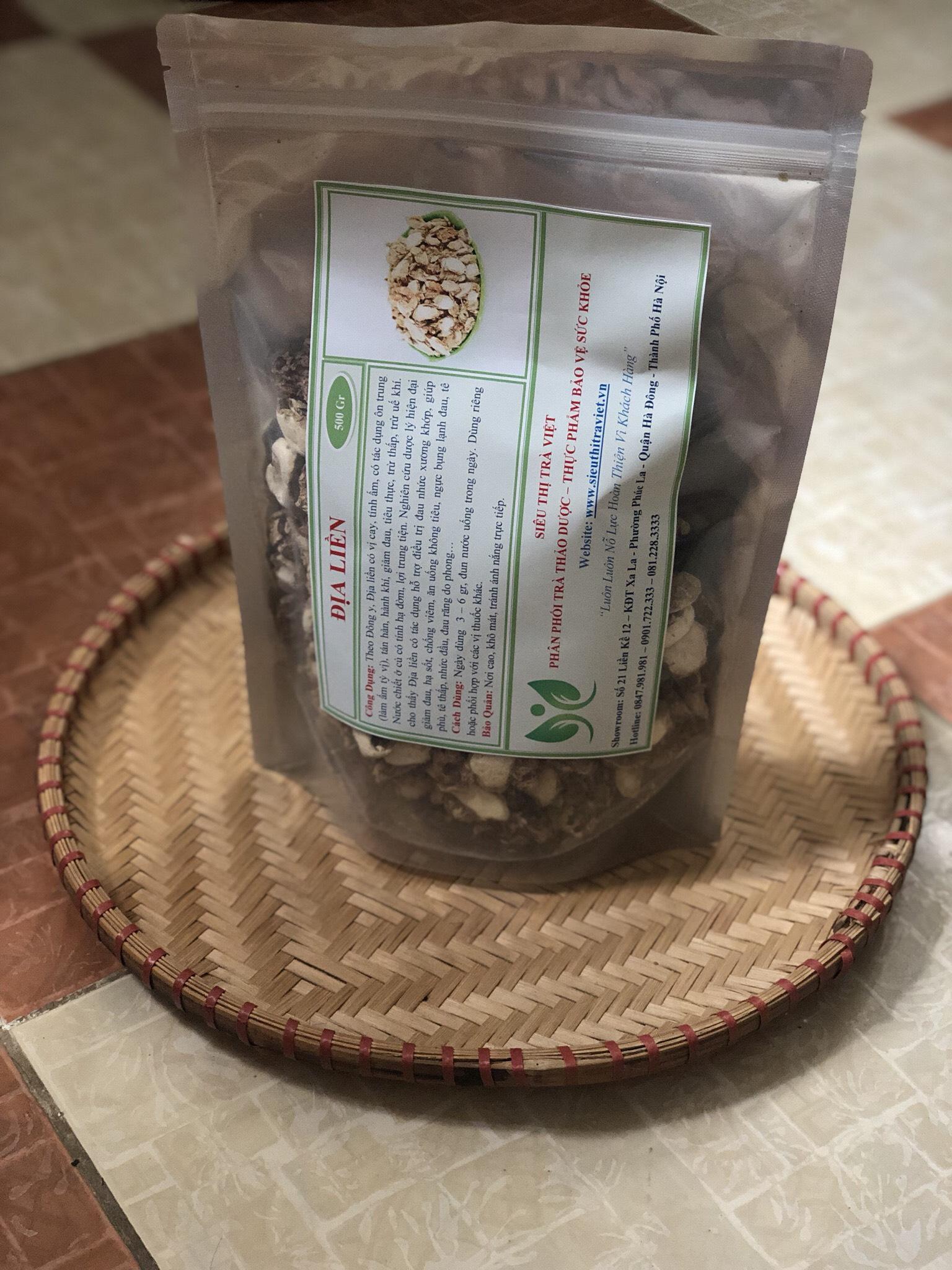 Địa Liền Khô