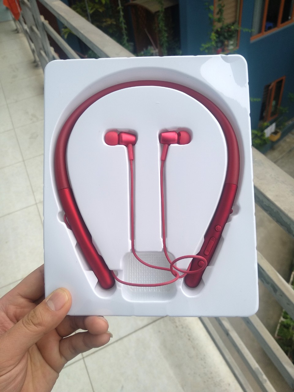 Tai nghe Bluetooth Wireless WI-H700