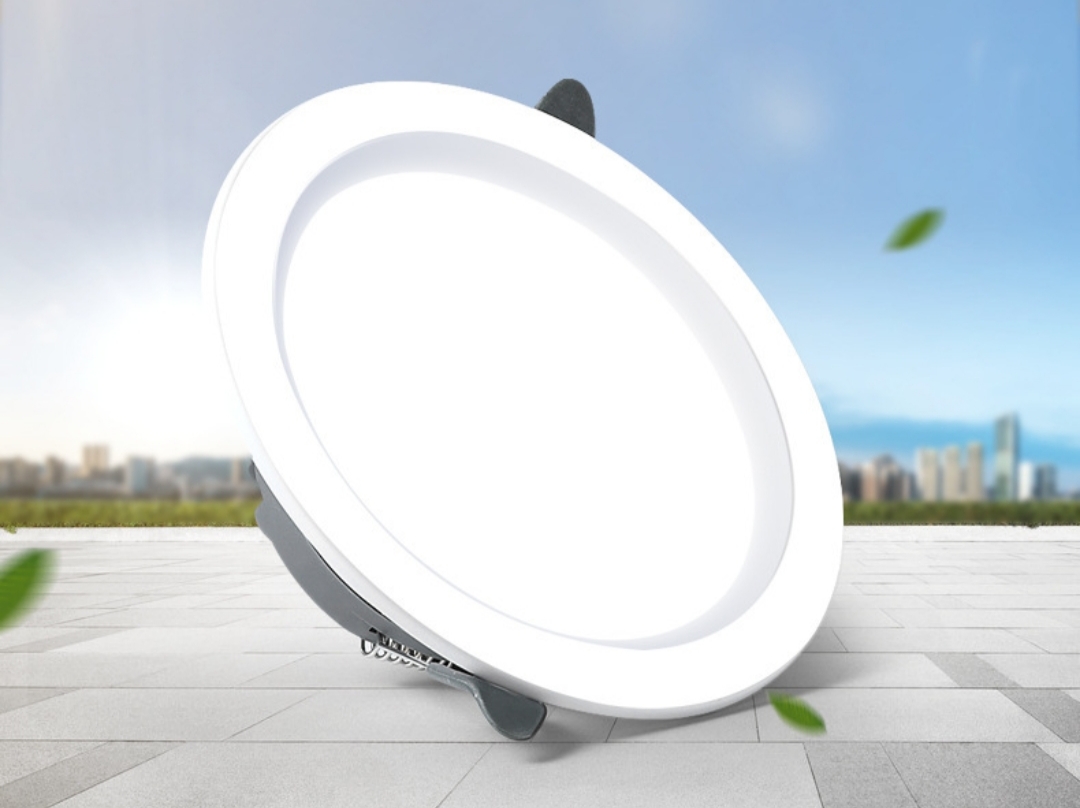 Đèn Led âm trần,gắn trần