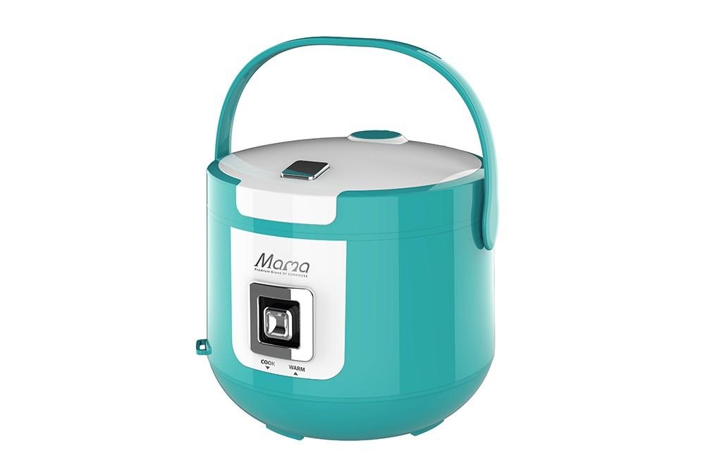 Nồi cơm điện cơ 1,8L Sunhouse Mama SHD8658
