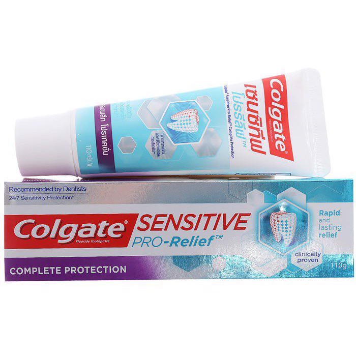 Kem Đánh Răng Colgate Ngăn Ê Buốt 110g