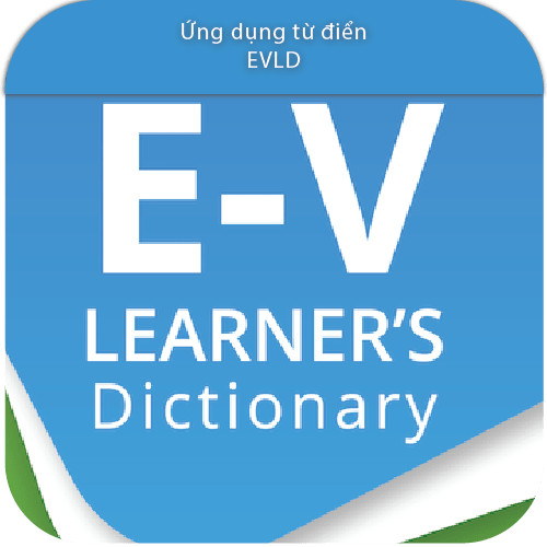 [APP] Ứng dụng Từ điển EVLD