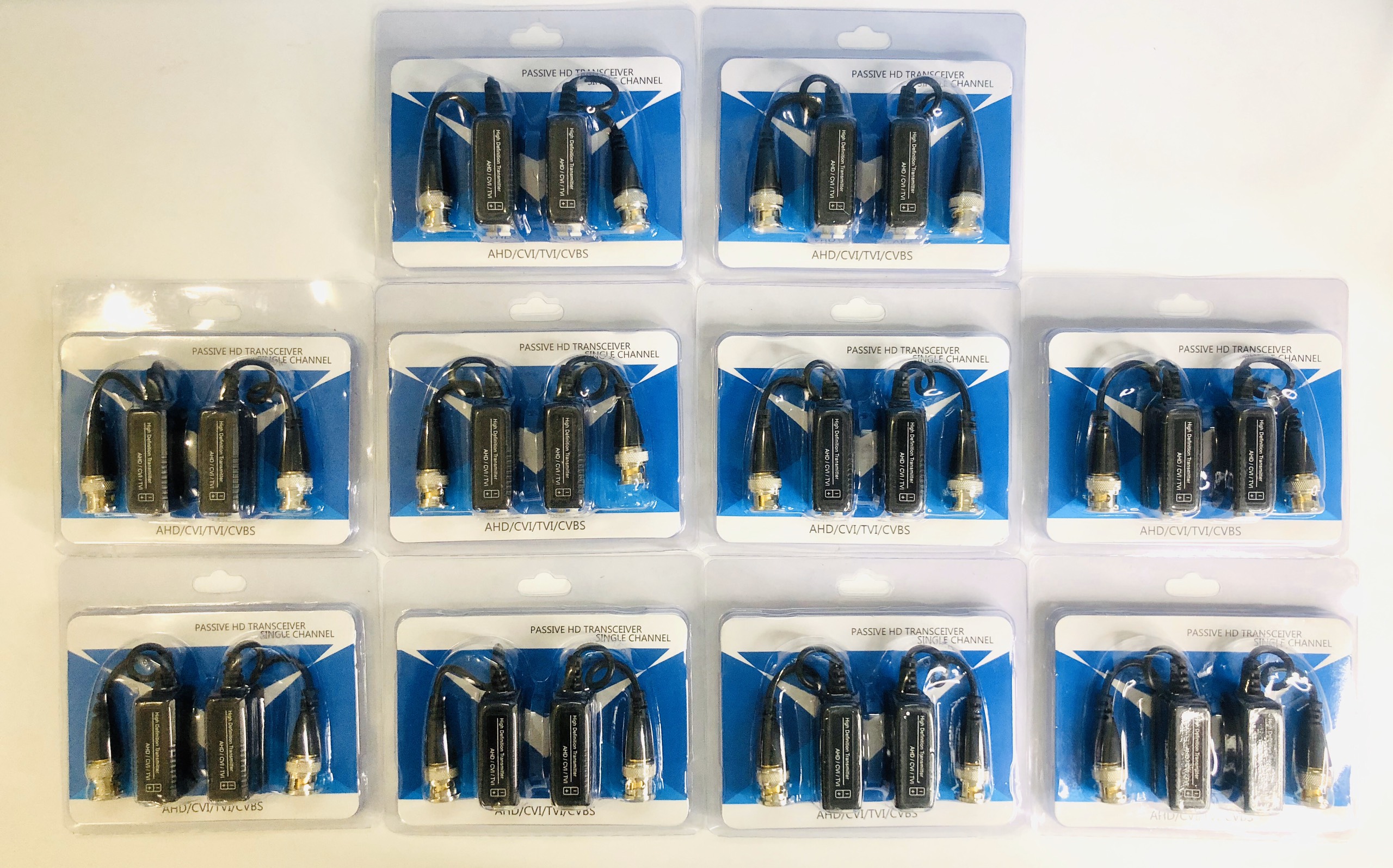 BALUN VIDEO AHD XANH 1080P - SP001209