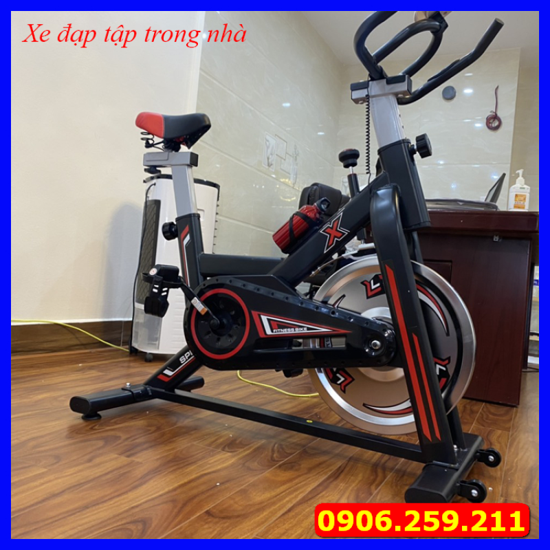 Xe đạp tập thể dục thể thao trong nhà Topsky88