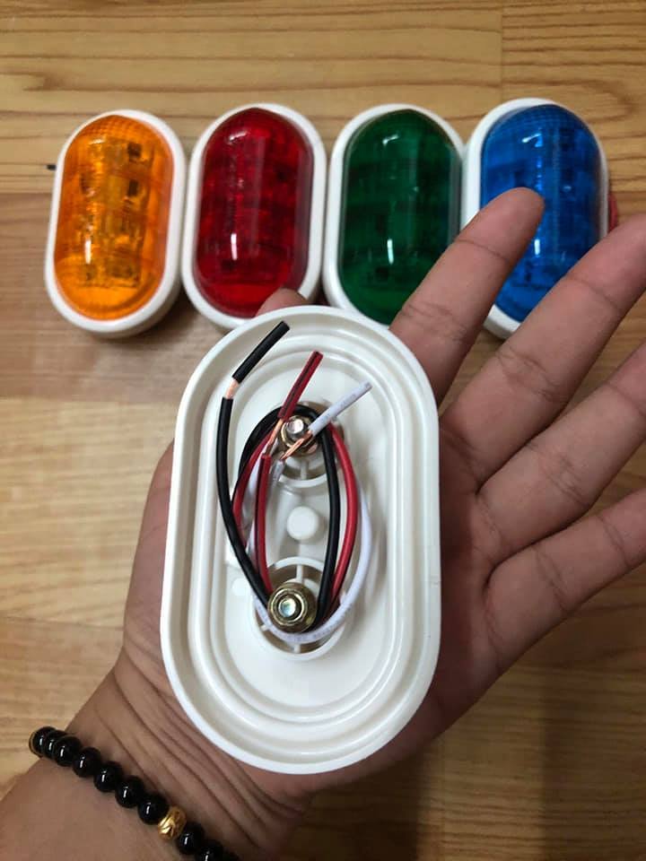 ĐÈN CHỚP NÓC  4045