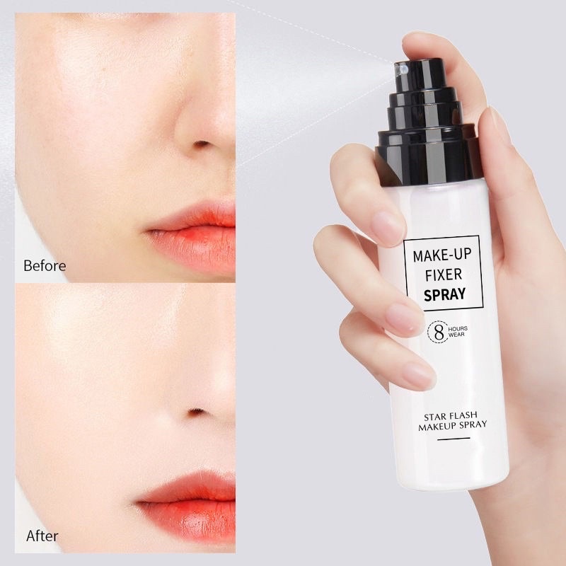 Xịt Khoáng Khoá Nền Makeup Fixer Spray