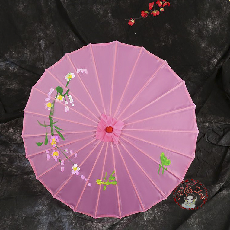 Dù cổ trang dù nhật