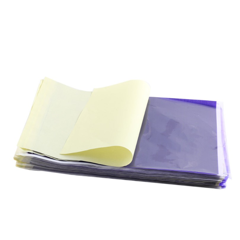 Giấy Scan than 3 lớp USA tờ A4