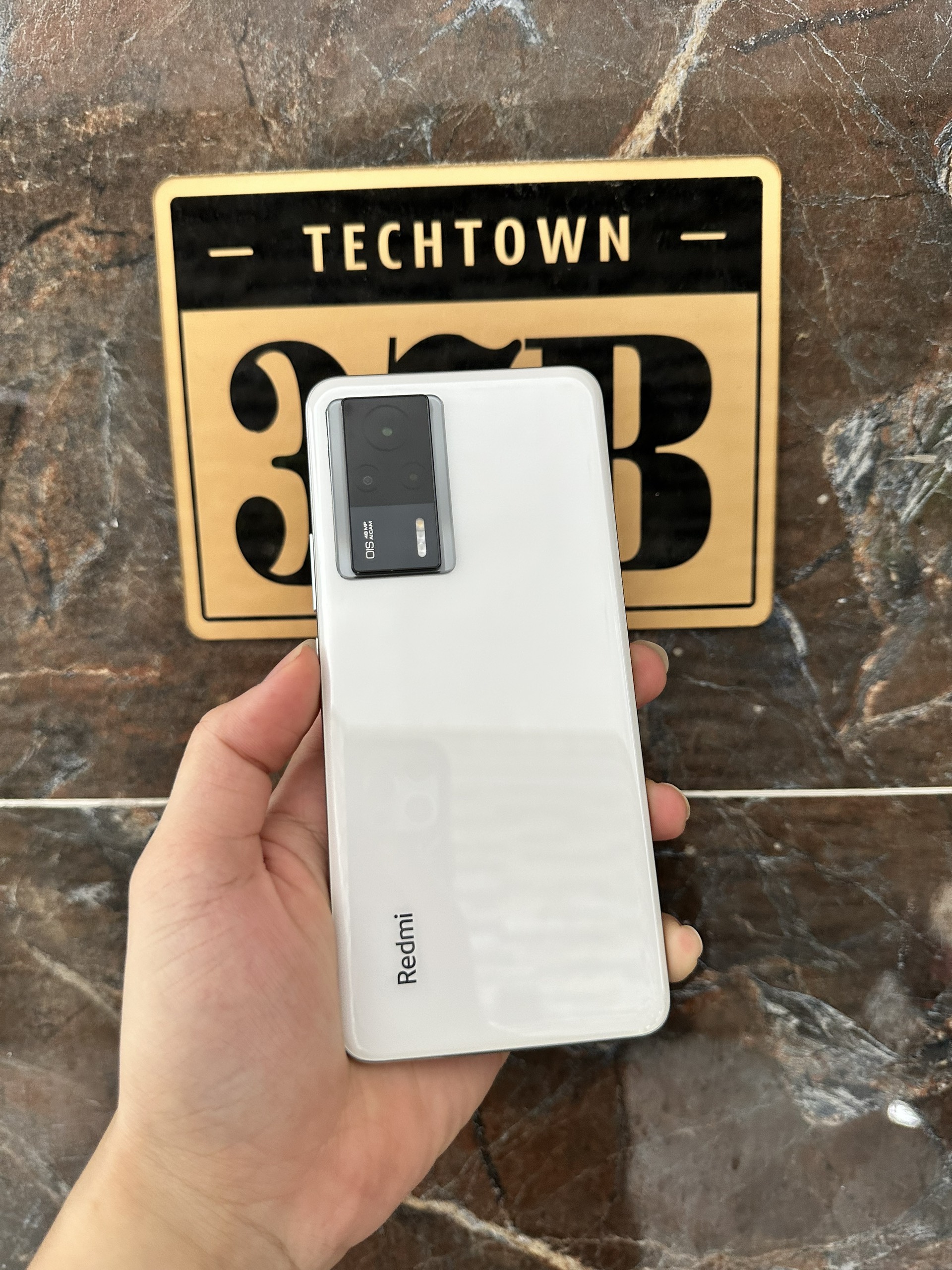 Điện thoại Xiaomi Redmi K60E 5G (Dimensity 8200 - Pin 5500mAh) - [BH 3 tháng/ Tặng kèm ốp lưng, cường lực] - likenew