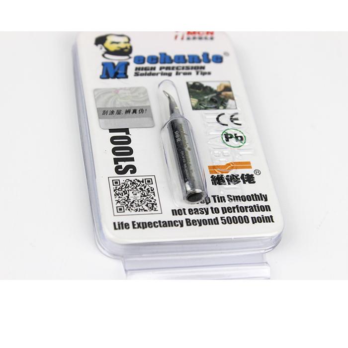 [HCM]Đầu mũi hàn Mechanic cong