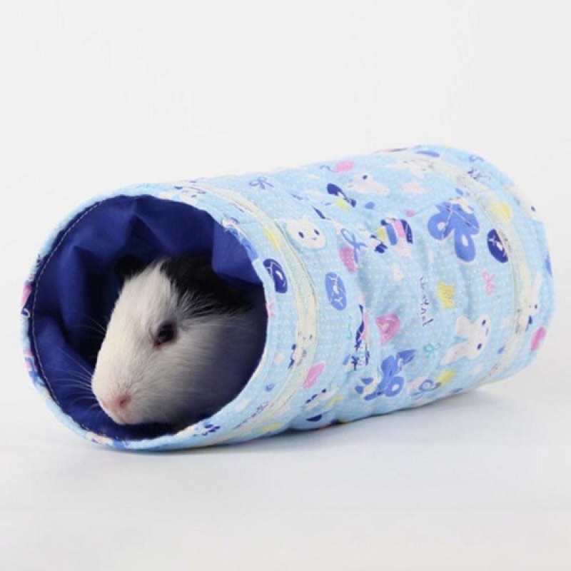 Ống chui vải cho Guinea Pig (bọ ú, chuột lang)