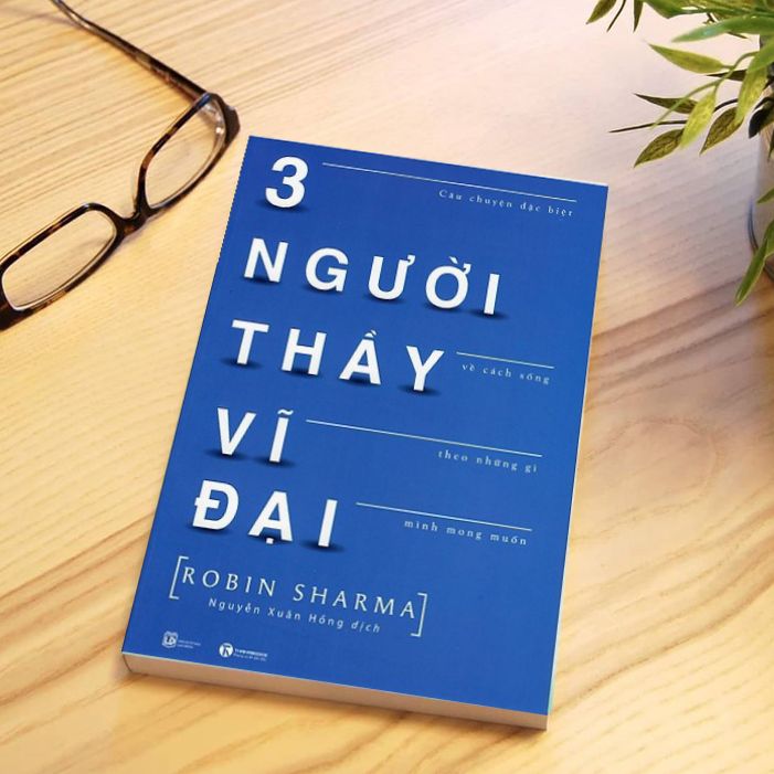 Ba Người Thầy Vĩ Đại