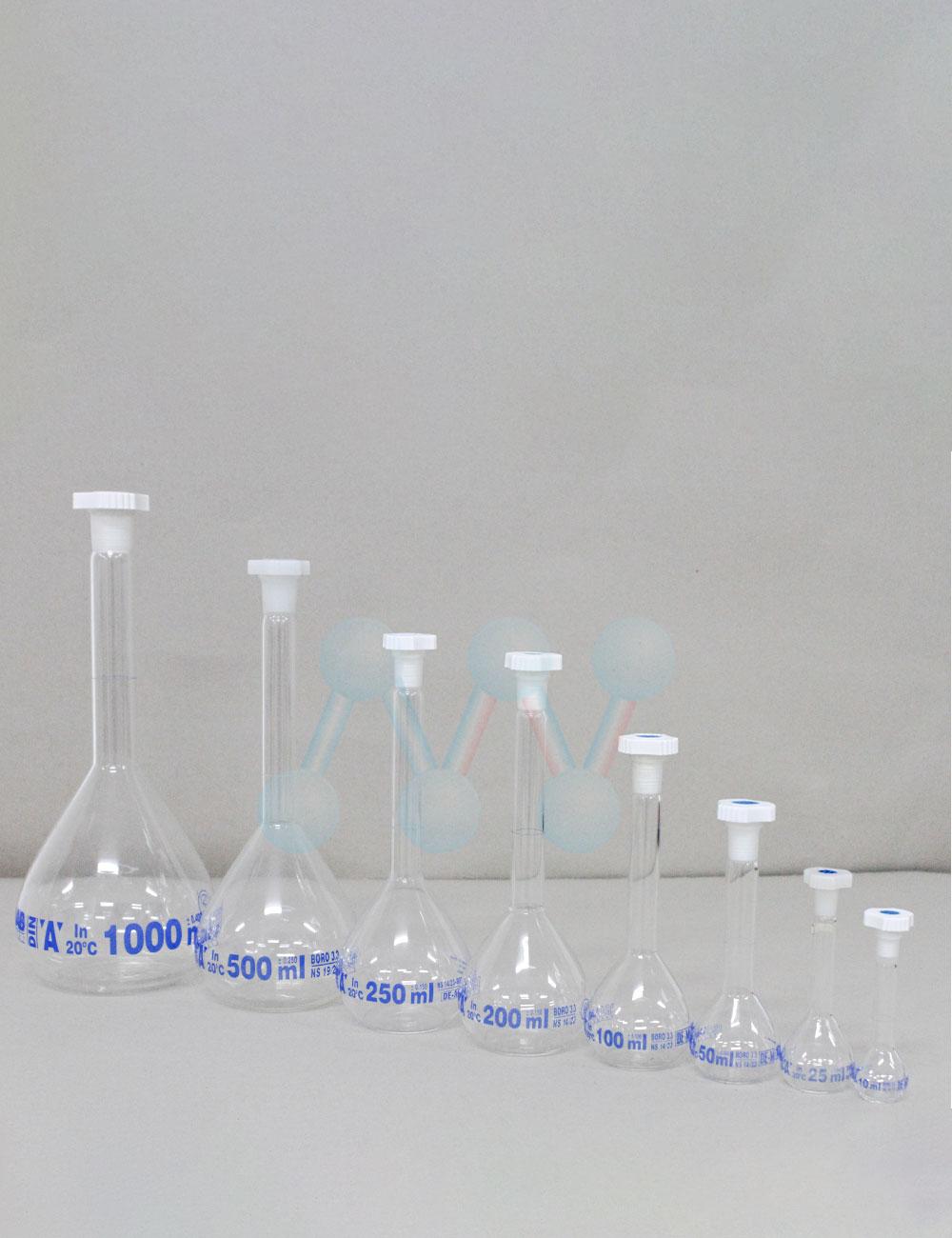 Bình định mức 200 ml của Đức